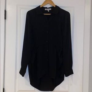 BCBGeneration black blouse